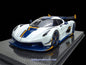 Frontiart New Release 1：18 Koenigsegg Jesko Crystal White Resin Model Car