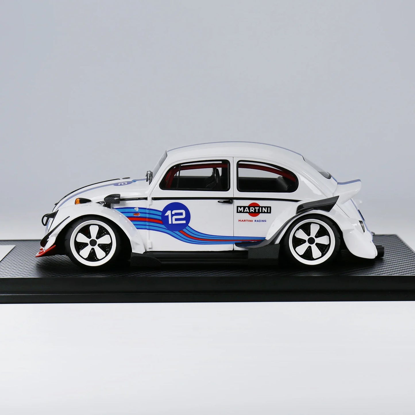 1-18 Beetle RWB wide body model advan gulf