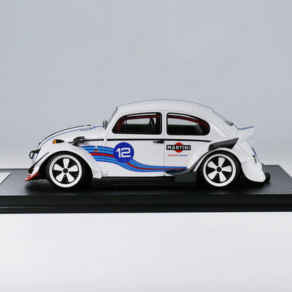 1-18 Beetle RWB wide body model advan gulf