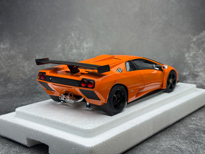AUTOart 1/18  DIABLO GTR ABS Car Model Of Holiday Gifts Company Gifts