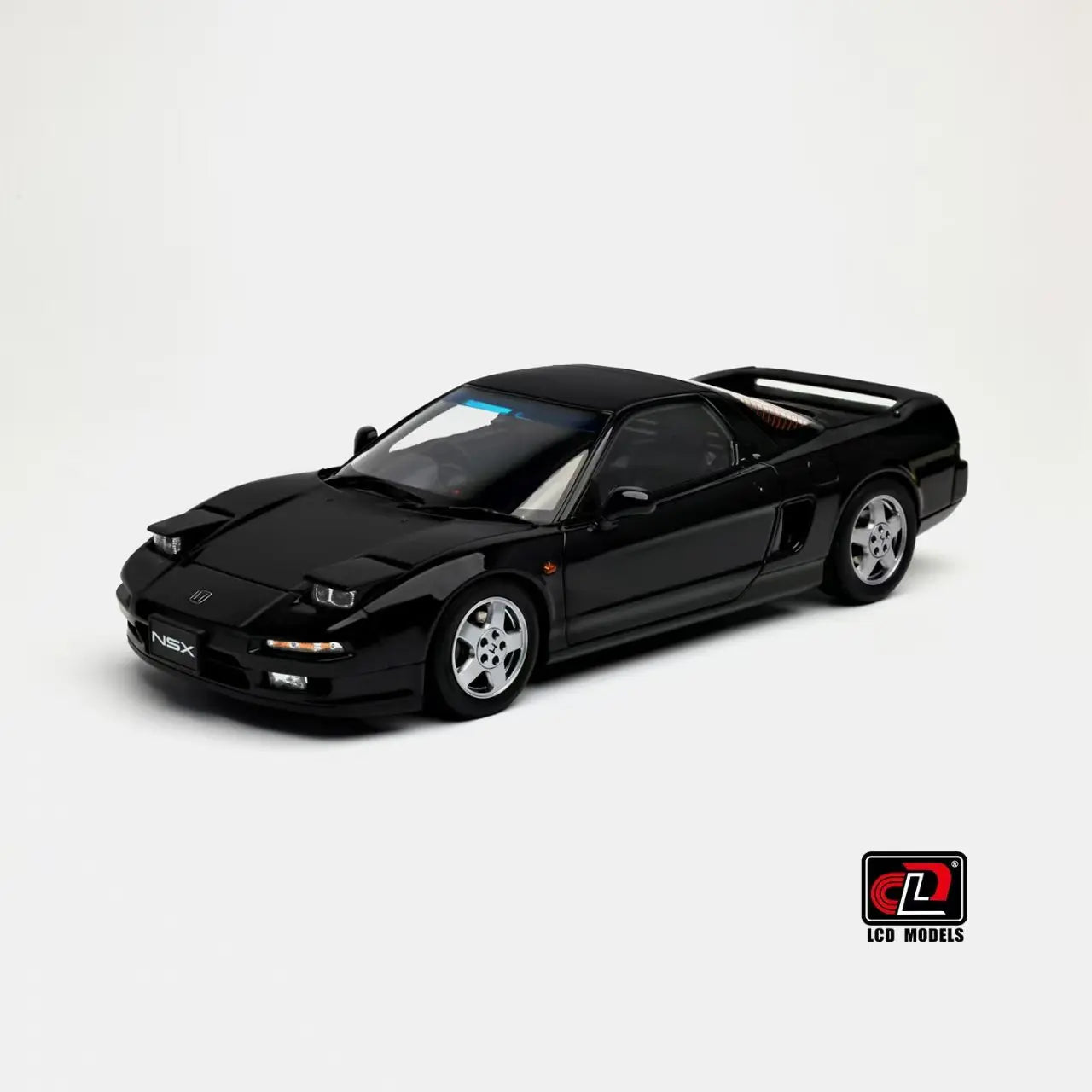 CLD diecast model1:18 LCD Honda NSX MK1 NA1 alloy full open car model static display piece holiday gift collection