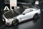 Autoart 1:18 R35 GTR 2022 JDM Simulation Limited Edition All Open Alloy Metal Static Car Model Toy Gift