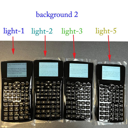 Advanced calculator with cheating options H888 magic calculator 4GB memory music video photo txt ebook student calculator with emergency button & screen Privacy Film (PF)