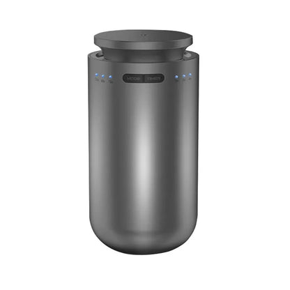Portable Car Aroma Diffuser Machine for Car Air Freshener Electric Smell for Home Room Wireless Essential Oils Diffuser
