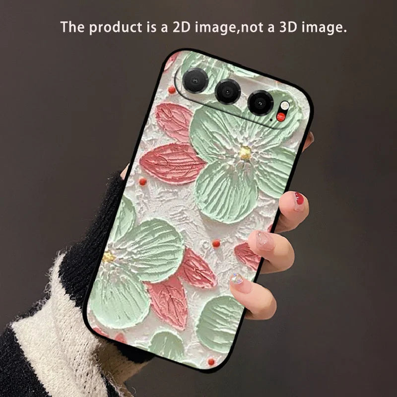 For ZTE Nubia Air Case Z2468N Cute Astronaut Soft TPU Protective Cover for Nubia Air 5G Silicone Case For NubiaAir Bumper