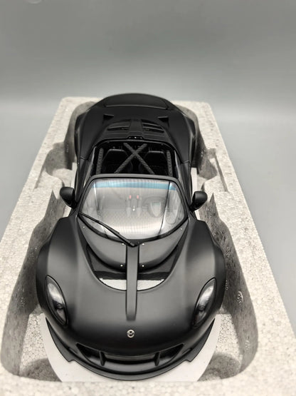 Autoart 1:18 HENNESSEY VENOM GT Simulation Limited Edition All Open Alloy Metal Static Car Model Toy Gift