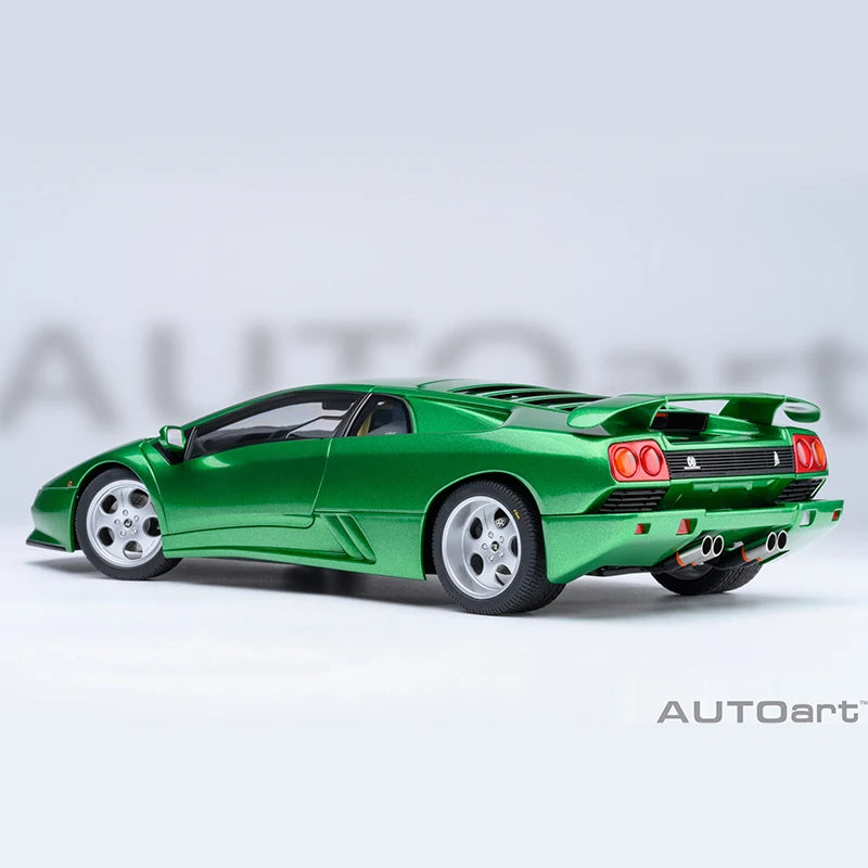 AUTOART 1:18  Diablo SE30 Jota Static Display Model - Collector's Gift Edition Holiday gift