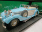 Cult 1:18 540K B 1936 Vintage Car Simulation Limited Edition Resin Metal Static Car Model Toy Gift