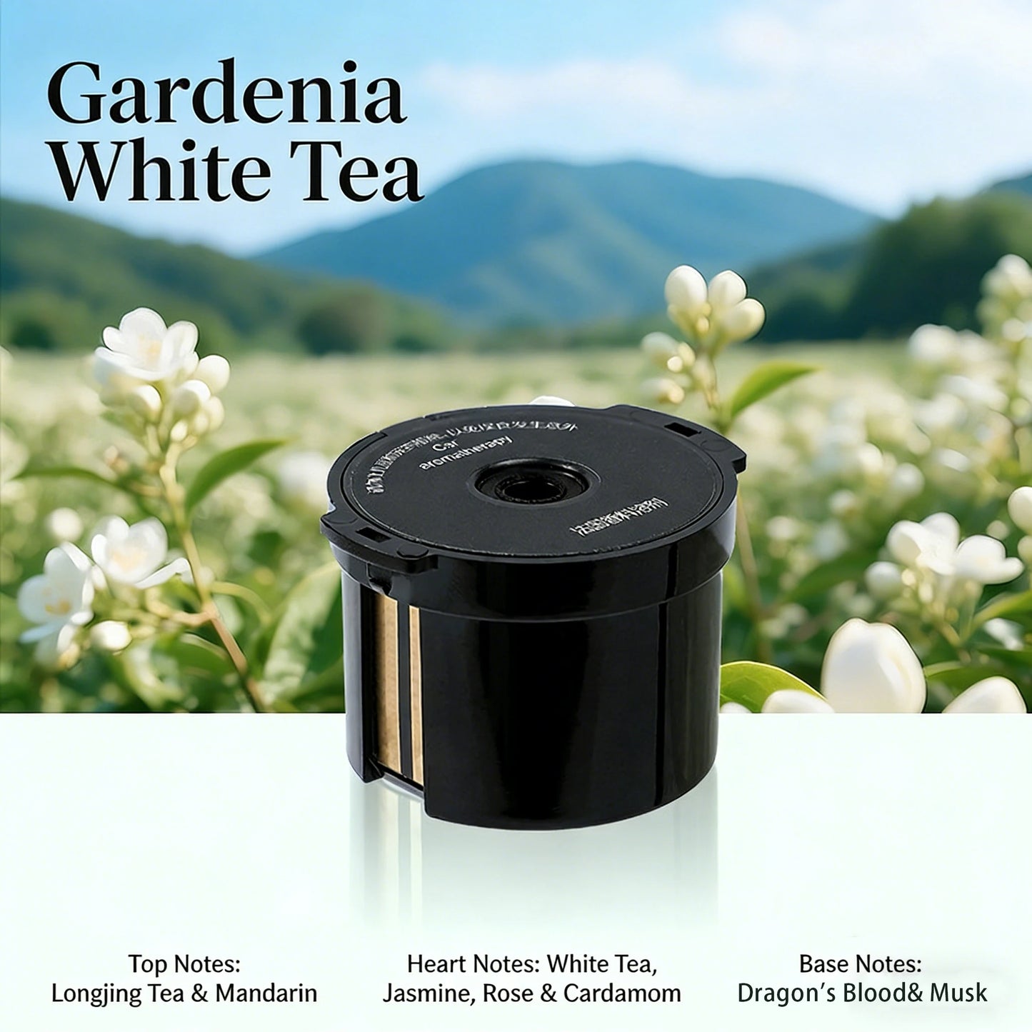 New Car Air Freshener Premium Smart Car Diffuser Cloud Mist Auto Spray High-End Car Air Freshener Car Accessories