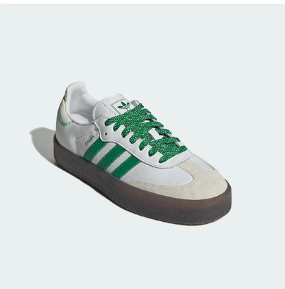 Adidas Genuine Originals Women's Retro Durable Cushioned Skate Shoes IE9105