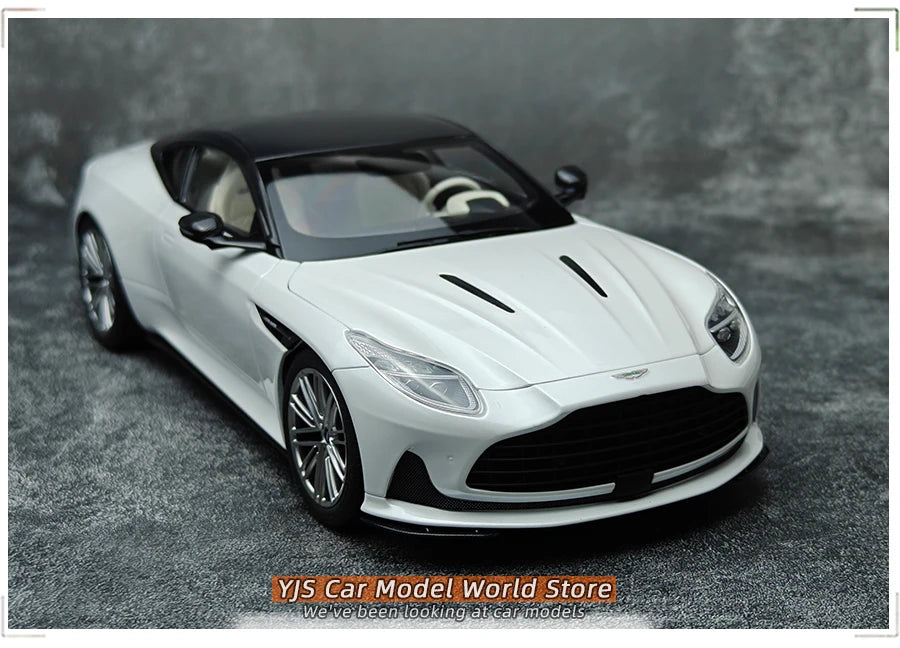 Xiao Guang 1/18 Aston Martin DB12 Car Model