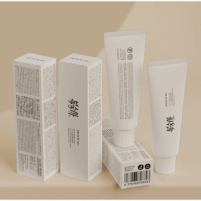 Korean Rice Essence Sunscreen Anti-ultraviolet Isolation Cream Outdoor Sunscreen Moisturizing And Nourishing Skin Concealer