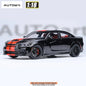 AUTOART 1/18 Dodge Charger SRT Hellcat Redeye Jailbreak  Car model  Send to a friend  Personal collection Static ornament