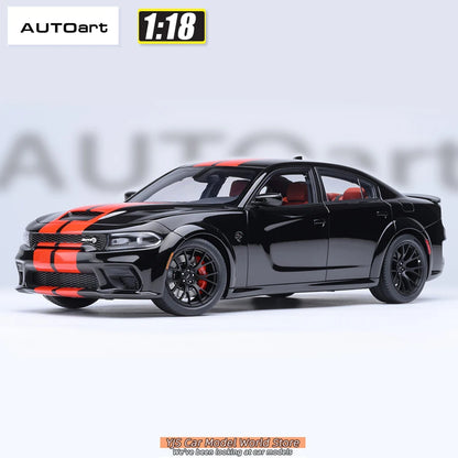AUTOART 1/18 Dodge Charger SRT Hellcat Redeye Jailbreak  Car model  Send to a friend  Personal collection Static ornament