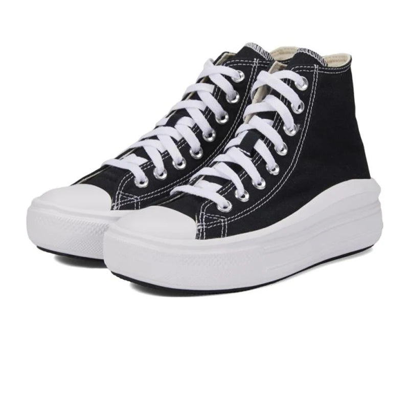 Converse Women's Chuck Taylor Seasonal Casual Canvas Sneakers 568497C