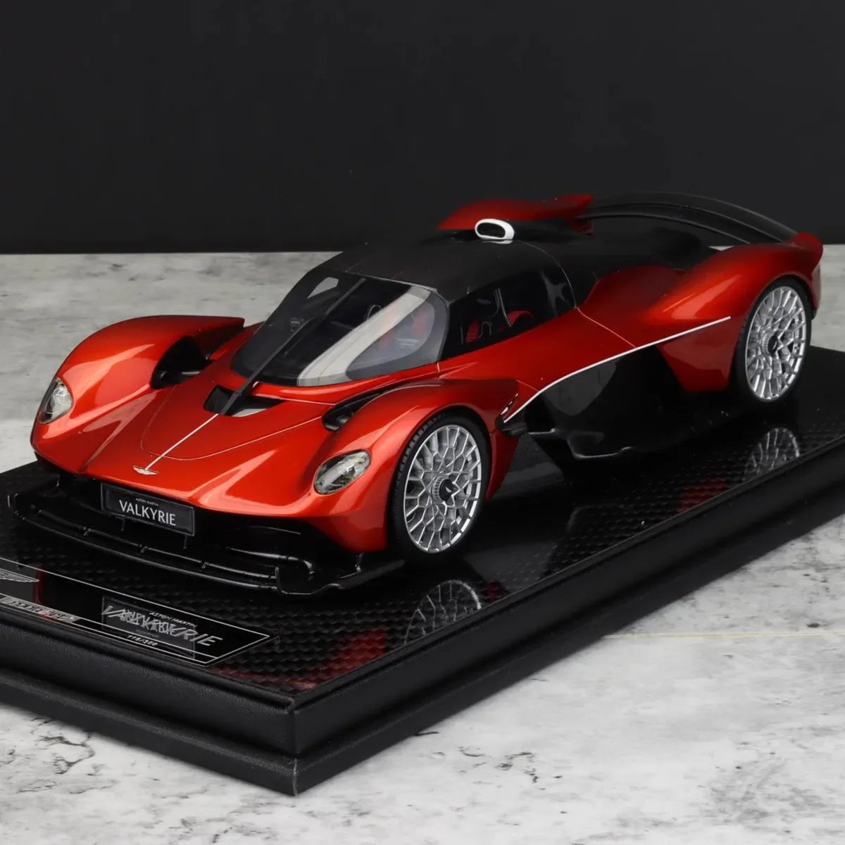 FA Frontiart 1:18 Aston Valkyrie Limited to 300 Units Worldwide Resin Metal Static Car Model Toy Gift