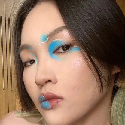 Nude Lipstick Matte Velvety Vampire Makeup Punk Black Lip Gloss Smooth Waterproof Lasting Durable Dark Paint Cosmetics -12 Colors