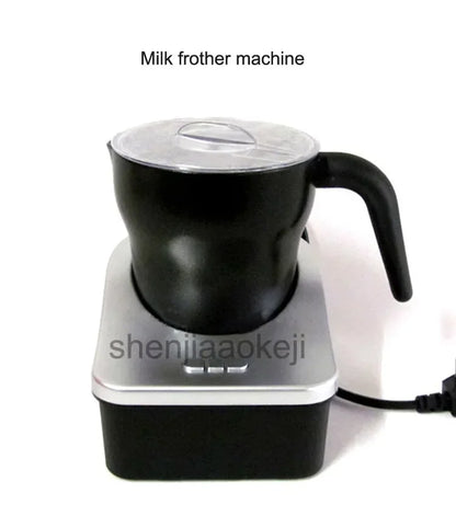 Home Electric Milk Frother Machine Electric Mixer Tea/coffee /milk Steamer Foamer Beater Hot Cold Foaming Machine 220v 550w