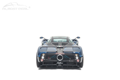 Almost Real diecast model 1:18 Pagani Zonda Tricolore - 2010  car model alloy collection gift to friends and family