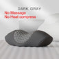 Electric Neck Massage Pillow Heating Vibration Neck Massager Back Cervical Traction Relax Sleeping Memory Foam Spine Support