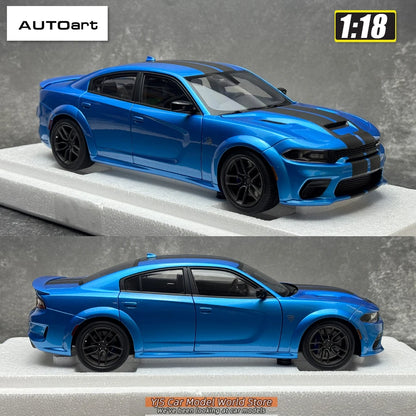 AUTOART 1/18 Dodge Charger SRT Hellcat Redeye Jailbreak  Car model  Send to a friend  Personal collection Static ornament