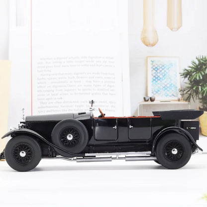 WELLY 1/18 Rolls-Royce Phantom I 1927 Vintage Car Model