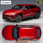 AUTOART New model 1/18 scale LAMBORGHINI URUS   car model Static display Collection Holiday gift