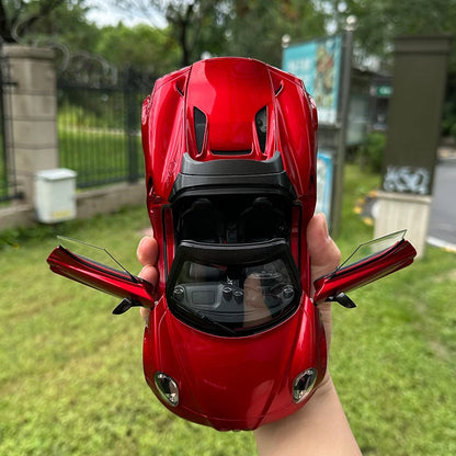 AUTOART 1/18 Alfa Romeo 4C Car Model