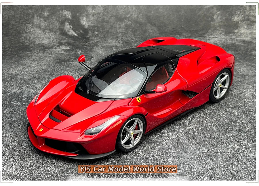 BBR 1/18 Ferrari LaFerrari Car Models