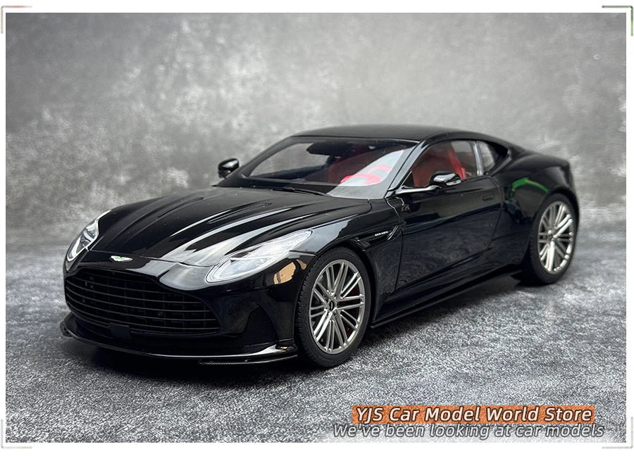 Xiao Guang 1/18 Aston Martin DB12 Car Model