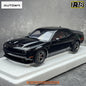 AUTOart 1/18 Dodge Challenger SRT 2023 Hellcat Widebody 2018 Car model Static model sports car birthday gift