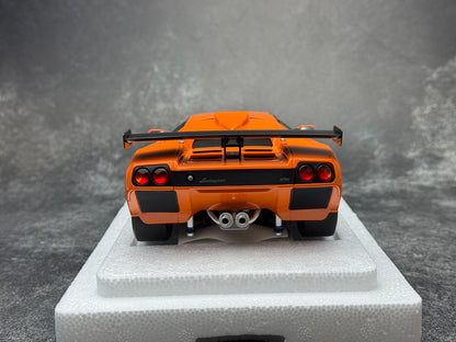 AUTOart 1/18  DIABLO GTR ABS Car Model Of Holiday Gifts Company Gifts