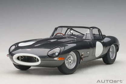 AUTOART  1:18  Jaguar Lightweight E-Type  Car model  Send to a friend Holiday gift Model collection