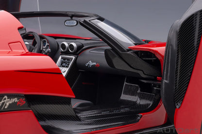Autoart model 1/18 Scale New KOENIGSEGG AGERA RS car model Static Decorative Items Gift Collection