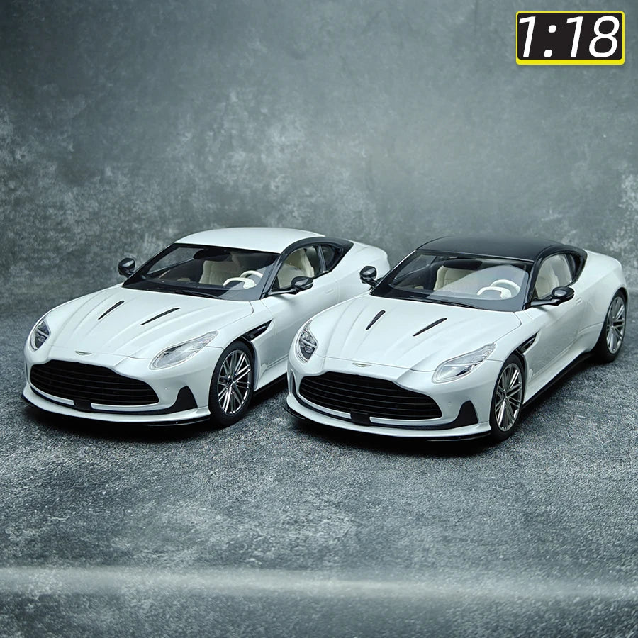 Xiao Guang 1/18 Aston Martin DB12 Car Model