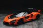 Autoart 1:18 Senna Simulation Limited Edition All Open Alloy Metal Static Car Model Toy Gift