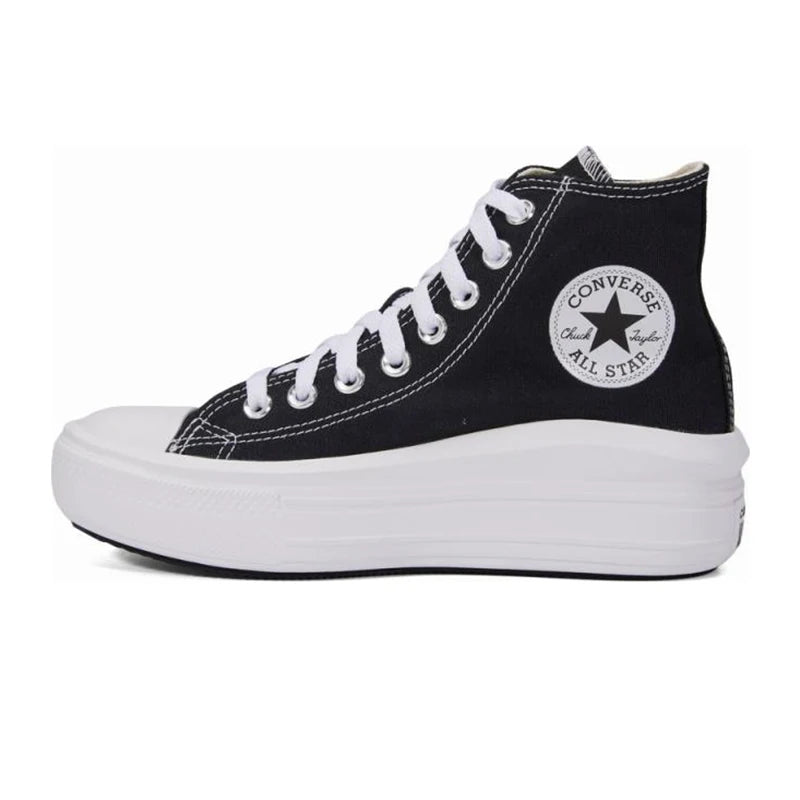 Converse Women's Chuck Taylor Seasonal Casual Canvas Sneakers 568497C