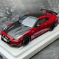 AUTOart 1:18 FOR Nissan GT-R35 NISMO 2022 SPECIAL EDITION Sports car model Car model Holiday gift Static ornament