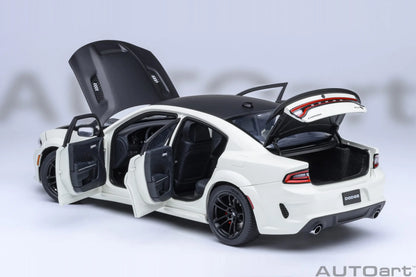 AUTOART 1/18 Dodge Charger SRT Hellcat Redeye Jailbreak Car model  Send to a friend  Personal collection Static ornament