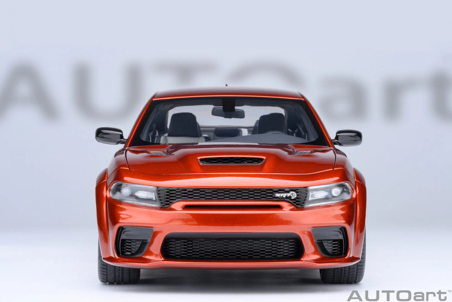 AUTOART 1/18 Dodge Charger SRT Hellcat Redeye Jailbreak  Car model  Send to a friend  Personal collection Static ornament