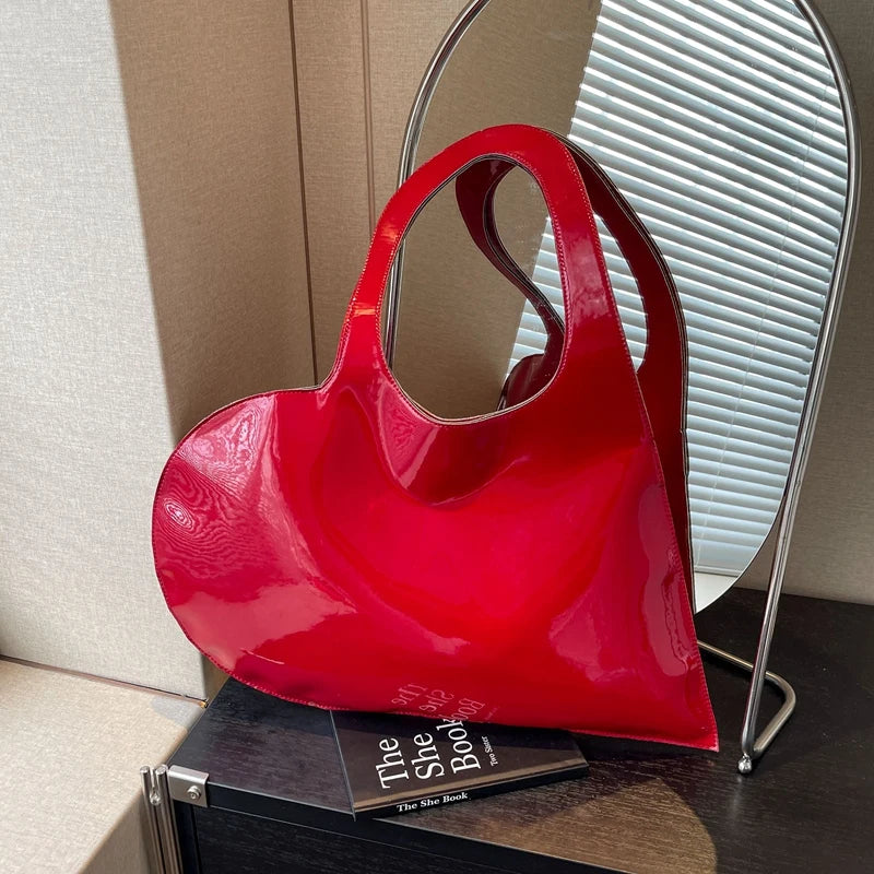 Fashion Large Capacity Interior Compartment Shoulder Bags Sewing Thread High Quality Bags for Women Zipper Pu Women's Handbags