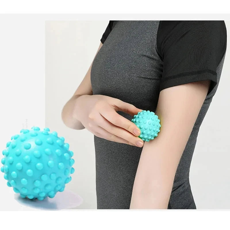 Foot Massager Roller Massage Ball Manual Massager For Plantar Fasciitis Back Leg Arm Massage Health