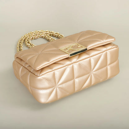 PG 2026 Fashion Classic Retro Women's New Shoulder Bag Letter Material Party Multi functional New Design classic Crossbody Bag