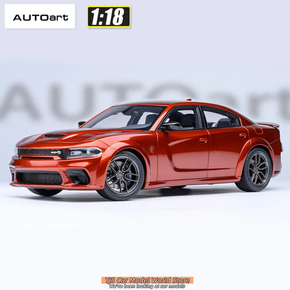 AUTOART 1/18 Dodge Charger SRT Hellcat Redeye Jailbreak  Car model  Send to a friend  Personal collection Static ornament