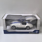 Diecast SOLIDO 1/18 Scale SHELBY COBRA 427 S/C 1965 S2 Alloy Car Model