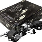 Original MODOKING Batman BATPOD DC Justice League The Dark Knight Bruce Wayne Action Figure SDARK KNIGHT TRILOGY Model Toys Gift