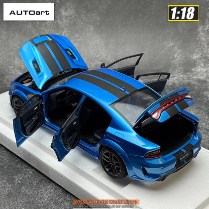 AUTOART 1/18 Dodge Charger SRT Hellcat Redeye Jailbreak  Car model  Send to a friend  Personal collection Static ornament