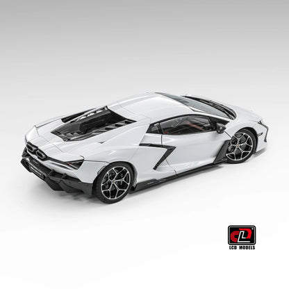 LCD Cast model collection 1:18 Lamborghini Revuelto Collection of metal sports car models