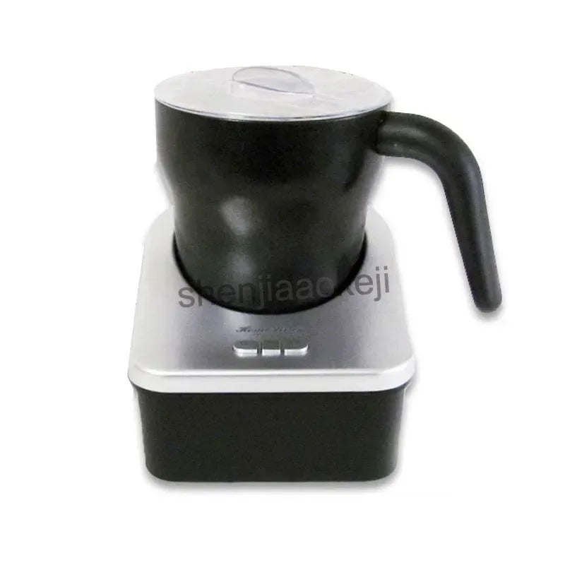 Home Electric Milk Frother Machine Electric Mixer Tea/coffee /milk Steamer Foamer Beater Hot Cold Foaming Machine 220v 550w