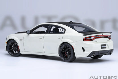 AUTOART 1/18 Dodge Charger SRT Hellcat Redeye Jailbreak Car model  Send to a friend  Personal collection Static ornament
